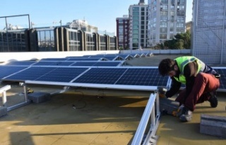 KADIKÖY’DE YENİLENEBİLİR ENERJİ PROJESİ HAYATA...