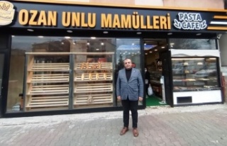 Lezzetin yeni adresi, Ozan Unlu Mamuller