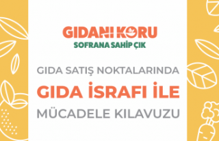 MİGROS’TAN GIDA İSRAFI İLE MÜCADELE KILAVUZU