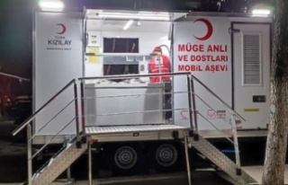 Müge Anlı ve Dostları Mobil Aşevi Ataşehirlilerin...