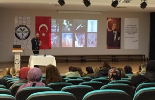 Ataşehir'de "En İyi Narkotik Polisi Anne...