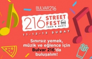 Ataşehir'de iyi Yemek Festivali