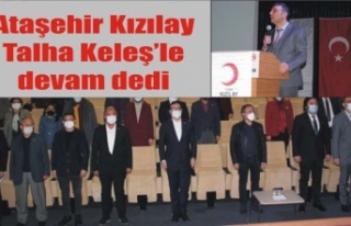 Ataşehir Kızılay Talha Keleş’le devam dedi