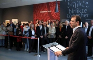 EKREM İMAMOĞLU: İSTANBUL SANAT MÜZESİ, İBB’NİN...