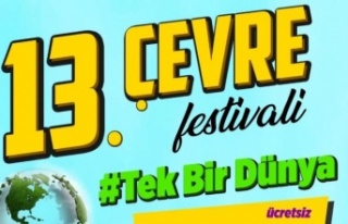 “ATAŞEHİR BELEDİYESİ 13. ÇEVRE FESTİVALİ”NDE...