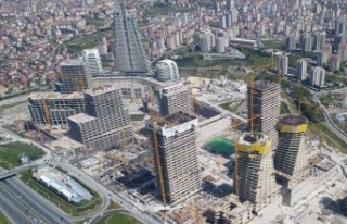 İstanbul Finans Merkezi Yasası çıktı