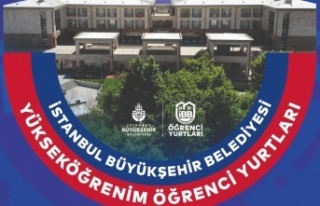 İBB YURT BAŞVURULARI BAŞLIYOR