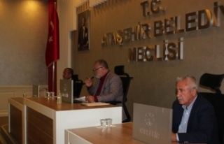 Ataşehir Belediye Meclisinin Gündemi ATABEL oldu