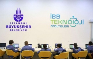 İBB TEKNOLOJİ ATÖLYELERİNE BAŞVURULAR BAŞLIYOR