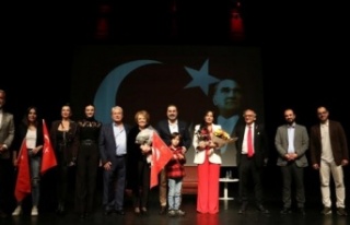 Ataşehir'de Payidar belgeseli eşliğinde Cumhuriyet...
