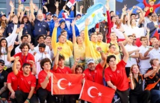 Motorsporları Olimpiyatları Görkemli Törenle Başladı