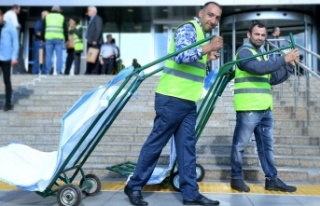 ŞİŞLİ’DE ATIK TOPLAYICILARI KOOPERATİF ÇATISI...