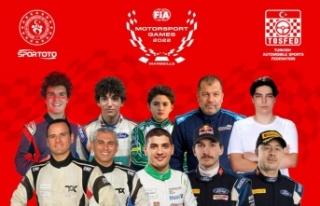 Team Türkiye Motorsporları Olimpiyatlarına Hazır