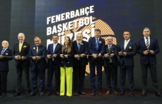 TÜRKİYE’NİN İLK BASKETBOL MÜZESİ AÇILDI