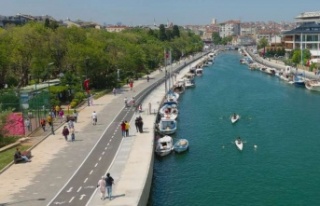 YOĞURTÇU PARKINA YENİ ÇEHRE