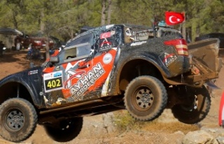 2022’nin Türkiye offroad şampiyonları belli oldu