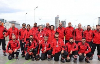 ATAK EKİBİ AKREDİTASYON BELGELERİNİ ALDI