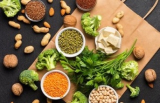 Vegan Beslenenler Protein İhtiyacını Yeşil Mercimek...