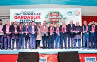 1’inci Sultangazi Gardaşlık Festivali başladı