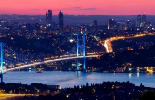 4 Günde 136 Ülkeden 16 Bin Ziyaretçi İstanbul’a...
