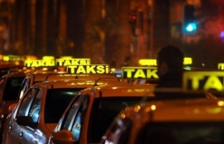 İSTANBUL'DA TAKSİLERE SIKI DENETİM