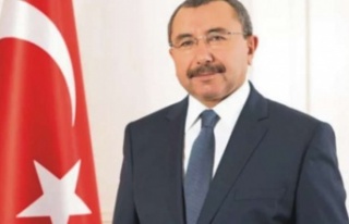 AK Parti Ataşehir İlçe Başkanı İsmail Erdem...