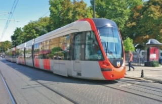 İstanbul’a Yeni Tramvay Hattı Geliyor!