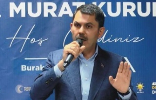 Bakan Kurum: Ataşehir’deki kentsel dönüşüm...