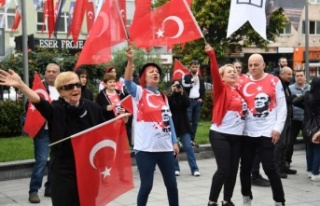 19 MAYIS, KADIKÖY’DE COŞKUYLA KUTLANDI