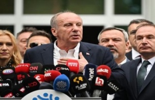 Muharrem İnce adaylıktan çekildi!