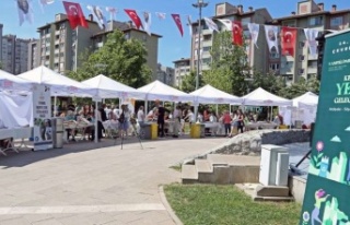 14. ATAŞEHİR ÇEVRE FESTİVALİ BAŞLADI