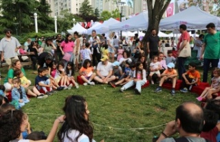 ATAŞEHİR ÇEVRE FESTİVALİ BU YIL 14. KEZ DÜZENLENDİ