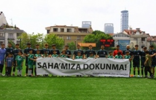 İBB, Yenisahra Stadını 15 gün içinde boşaltılmasını...