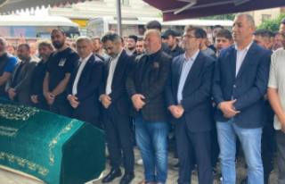 Marmaray'ın Çarptığı Vedat Güçtekin son...