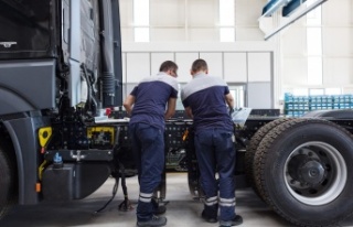 Mercedes-Benz eActros300 Türkiye’de test edilecek