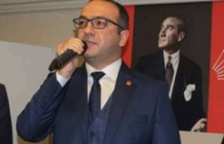 CHP'li Celal Yalçın adaylığını açıkladı