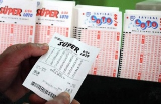 Çılgın Sayısal Loto’da 3 talihli ekstra 5 milyon...