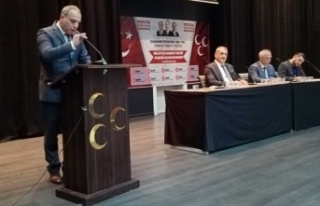 MHP Ataşehir  Muhammet Sadun Bizel ile devam dedi