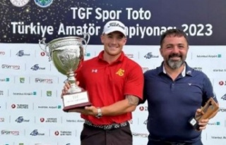 Türkiye Amatör Golf Şampiyonası Sonuçlandı