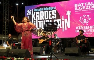 ATAŞEHİR’İN DÖRT BİR YANINDA FESTİVAL COŞKUSU...