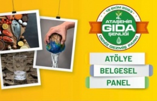Ataşehir Gıda Şenliği