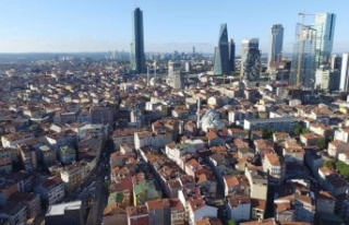 Kentsel dönüşüm kanun teklifi Meclis'te