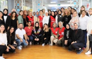 Kızılay'dan Sağlıklı Yaşam ve Sağlıklı...