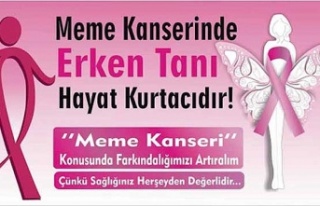 Meme kanseri riskini düşürmek mümkün