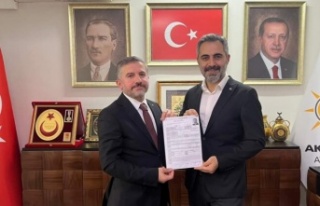 Avukat Mustafa Naim Yağcı, Ataşehir Belediye Başkan...