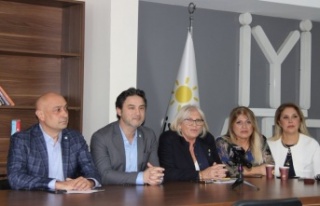 İYİ Parti Ataşehir Belediye Başkan Adayı Ali...