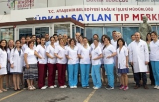 TÜRKAN SAYLAN TIP MERKEZİ