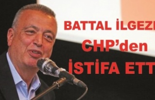Ataşehir Belediye Başkanı Battal İlgezdi CHP'den...