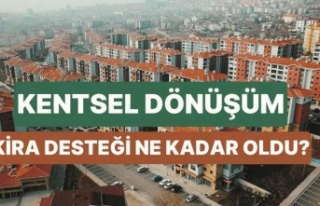 Çevre, Şehircilik ve İklim Değişikliği Bakanlığı, Kentsel...