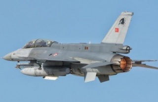 Türkiye’ye F-16 satışı için ABD Kongresi’ndeki...